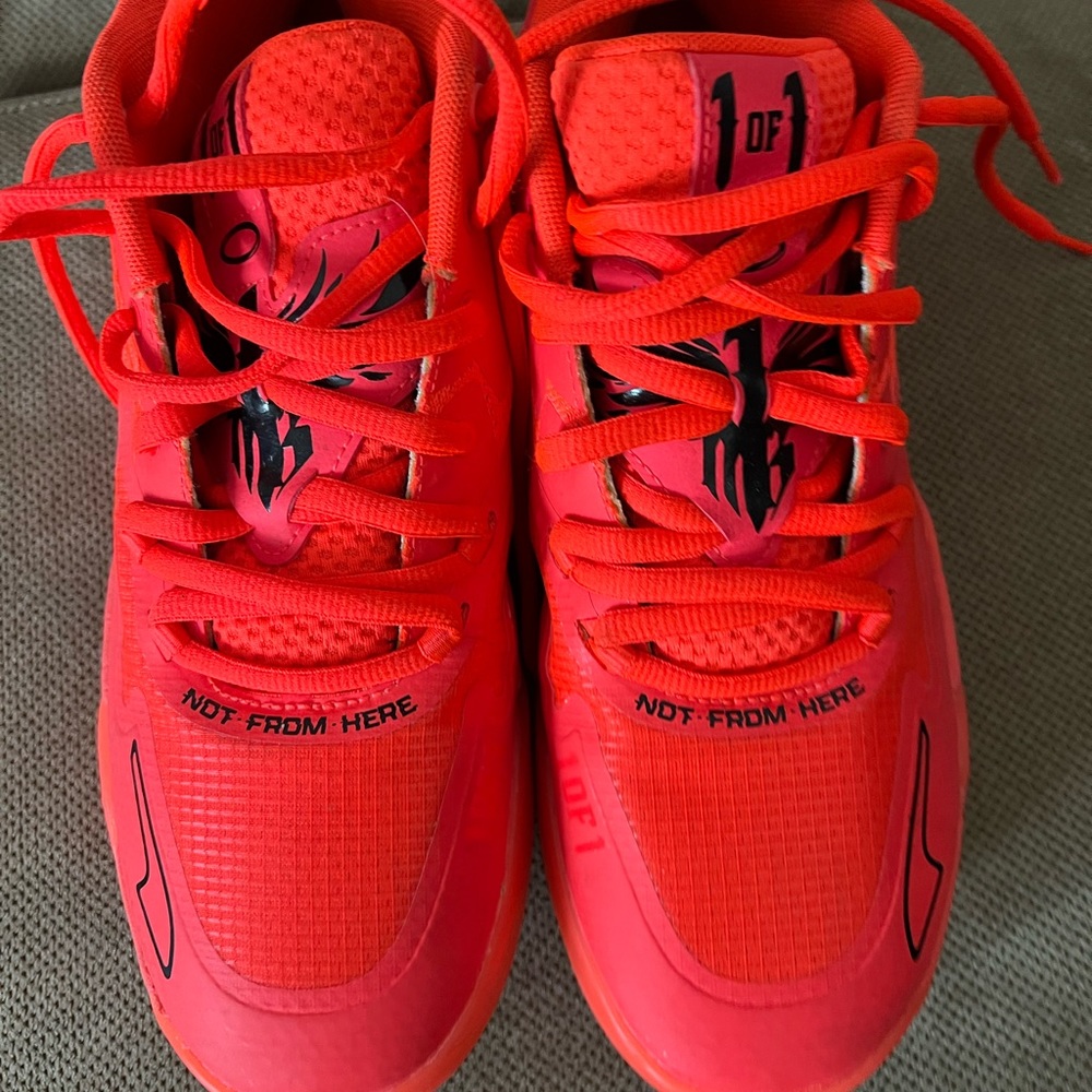 Puma Lamelo Balls M.B.1s Not From Here